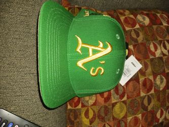 A's Snap Back