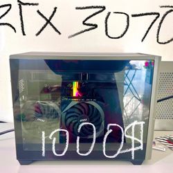 High-End Gaming PC – Plug & Play Beast for $1,000 FIRM 🔥