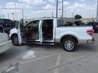 2009 ford king ranch F-150