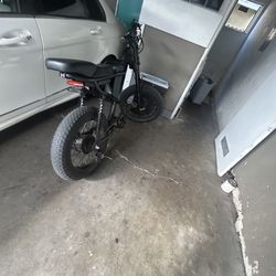 V8 Ebike