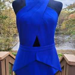 BCBG MAXAZIRA Eye Catcher Blouse