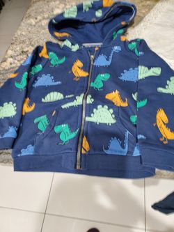 Children Hoodie Top