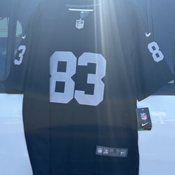 Raiders Jersey Size S 