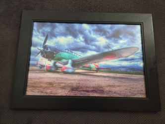 Airplane picture