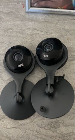 Nest Camera