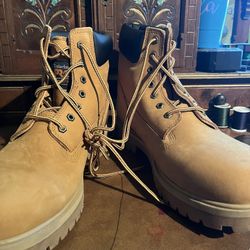 Timberlands Boots