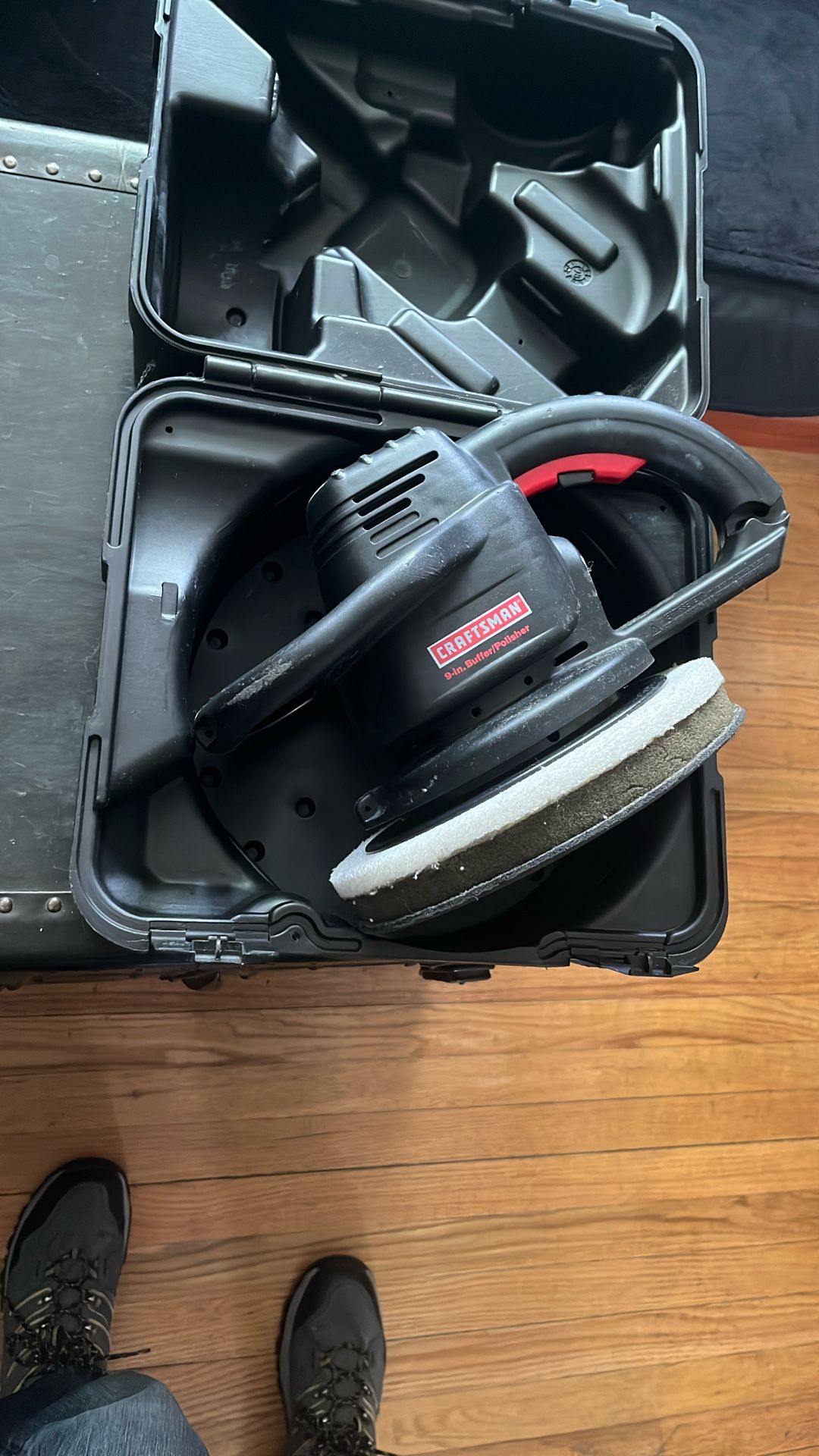 Craftsman Car Buffer