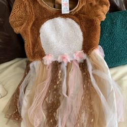 Deer Costume Dress 7/8