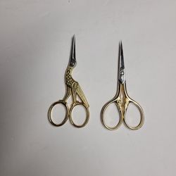 Embroidery Scissors 2 Pair