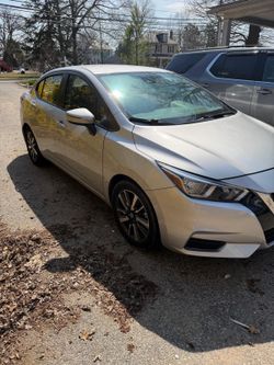 2021 Nissan Versa