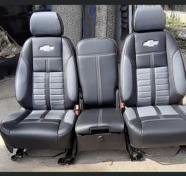 upholstery cars and Custom seats