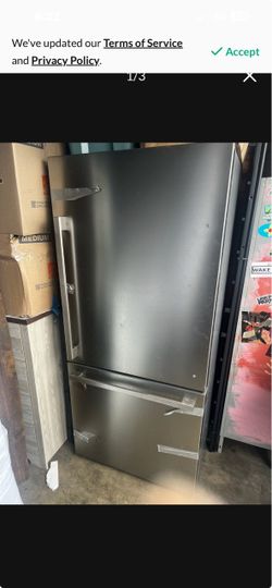 Hisense Refrigerator