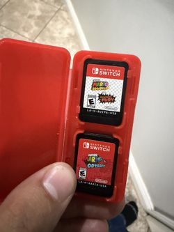 Nintendo Switch Games