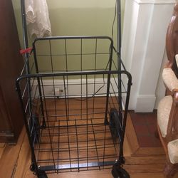 Rolling multipurpose cart