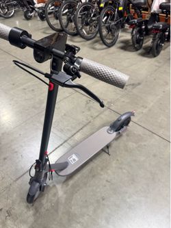 E scooter
