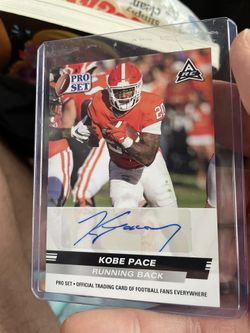 Autograph Rookie Card