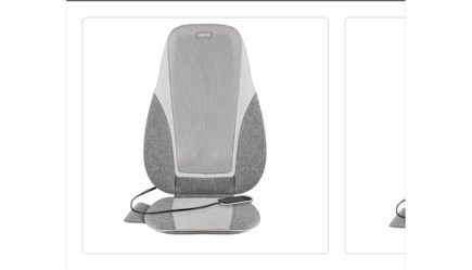 HoMedics Shiatsu Massage Seat Cushion