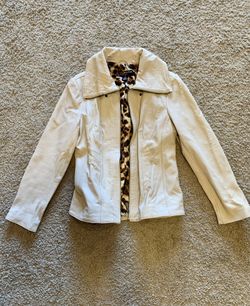 Womens Leather Jacket 