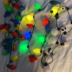 Disneyland Necklaces 