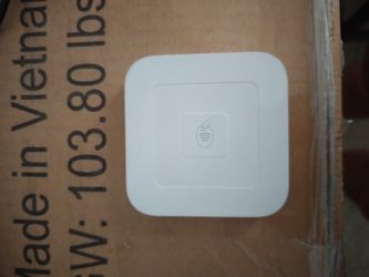This is a Square Reader for Contactless & Chip (2nd Gen)