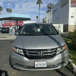 2015 Honda Odyssey