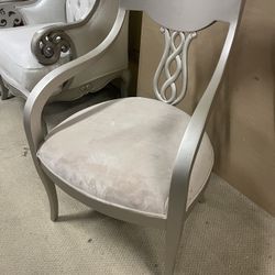 Italuan Accent chair.