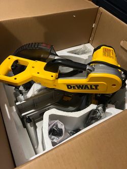 dewalt miter saw