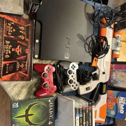 Ps3 Lot 