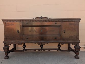 Vintage console