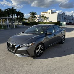 2020 Nissan Sentra