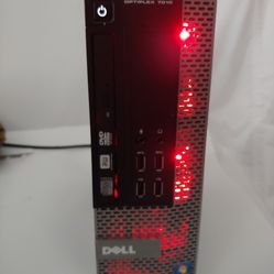 Budget I5 Windows 11 Gaming PC Computer, Fast SSD 12gb RAM 