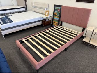 Twin bed frame