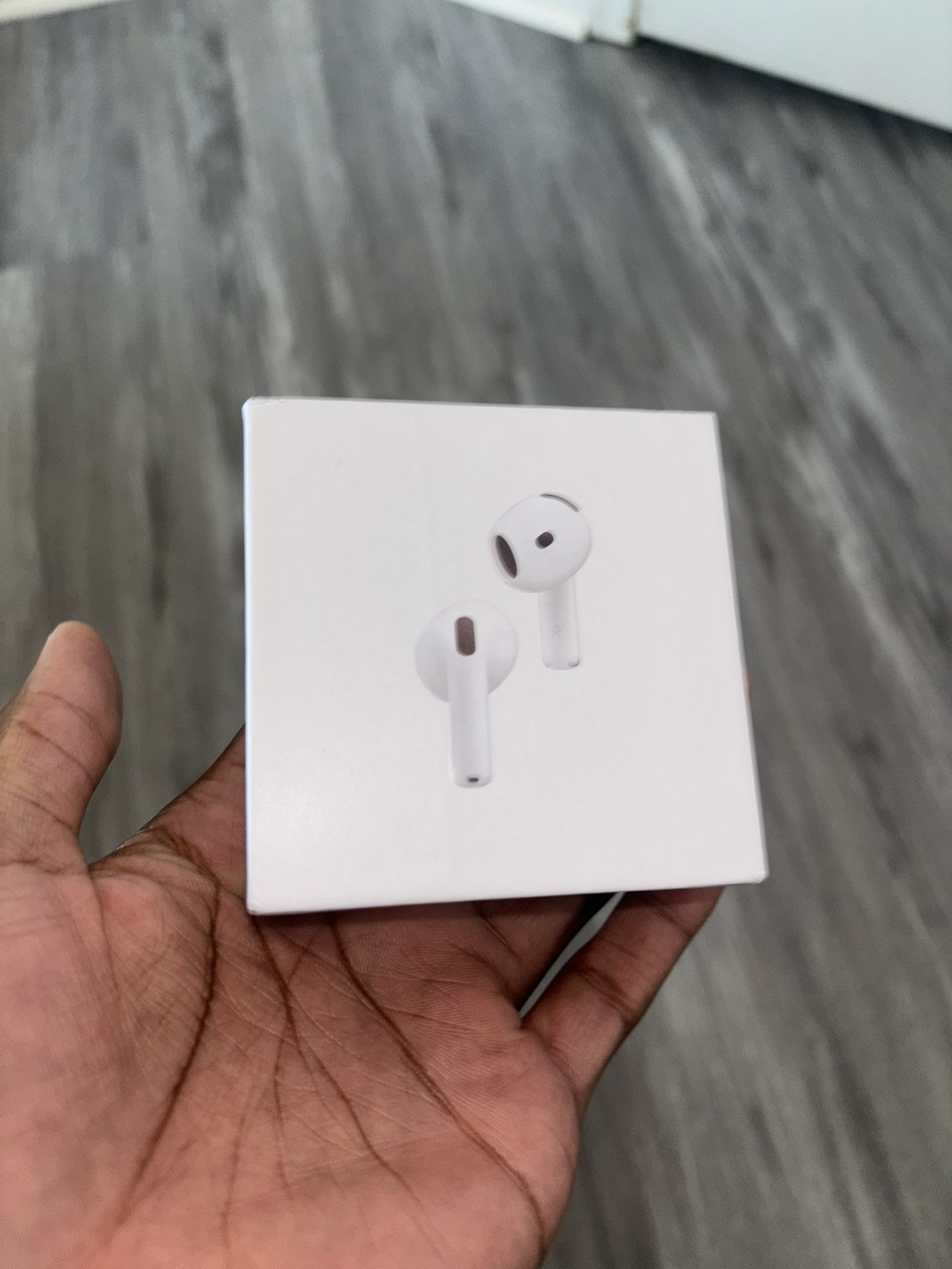 AirPod Gen 4