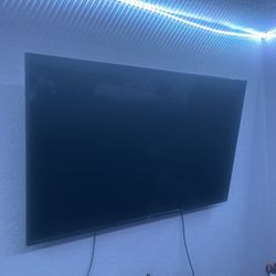 LG 65” TV