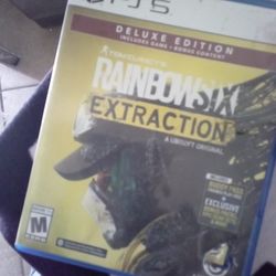 Ps5extraction