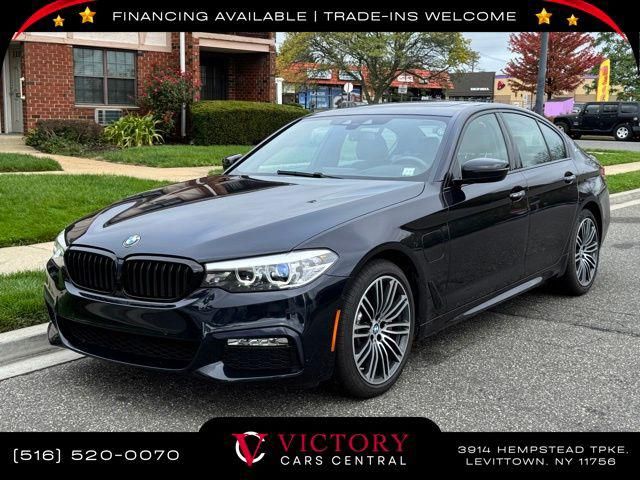 2018 BMW 530e