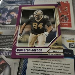 Football Card 
