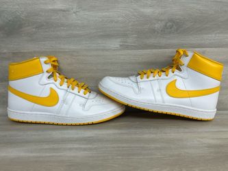 Jordan Air Ship PE SP ‘University Gold’ DX4976-107 Size 13 Men’s Basketball Shoe (PO1021361)