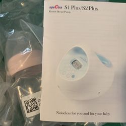 Electric Breast Pump 