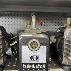(77705) JB ELIMINATOR VACUUM PUMP