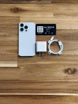 📱 iPhone 14 Pro | 128GB | Cricket Only | Unlocked (Any Carrier)