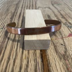 SABONA London Copper Non-Magnetic Wristband