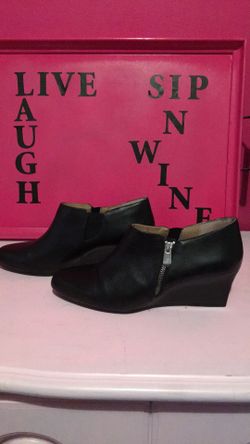 Designer Wedges by Adrienne Vittadini