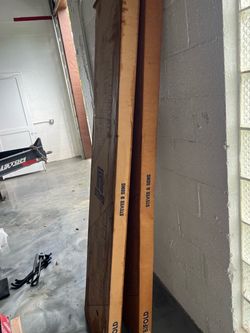 Bifold door 2’-8” x 6’-8”