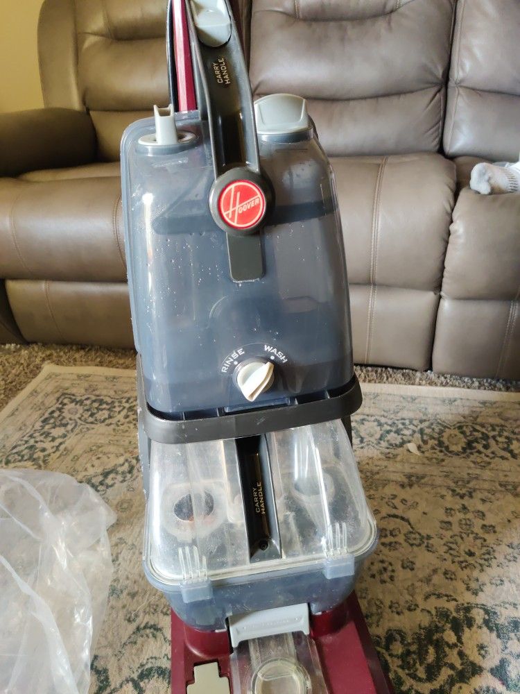 Hoover Carpet shampooer