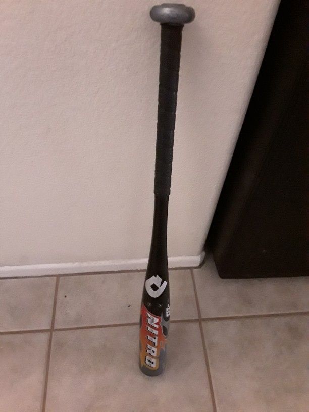 Baseball Bat,  Used 