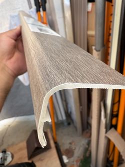 78inch Stair Nose Trim (NEW)