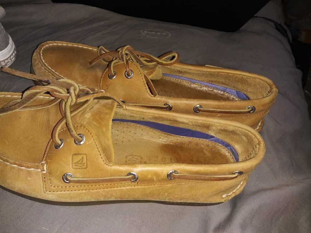 Sperrys