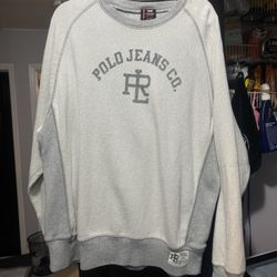 Men’s Ralph Lauren/Polo Jeans Co Sweatshirt Size XL