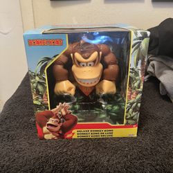 Deluxe Donkey Kong $30 NEW FIRM PRICE 